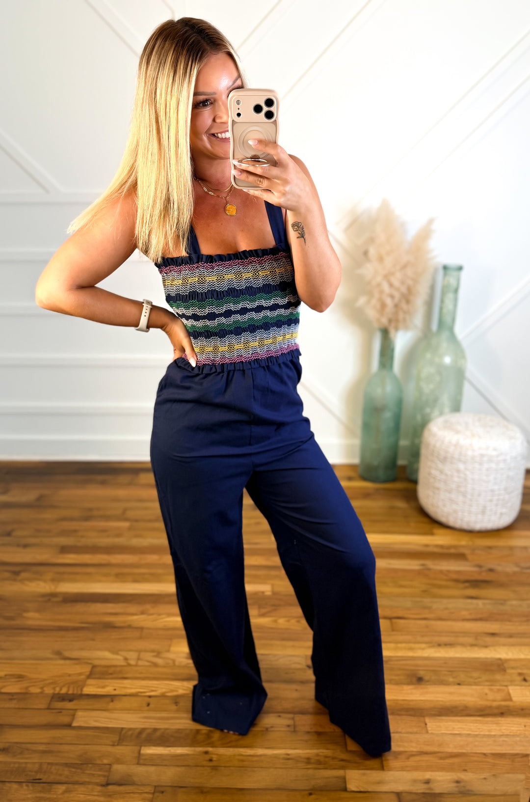 Midnight Stroll Jumpsuit
