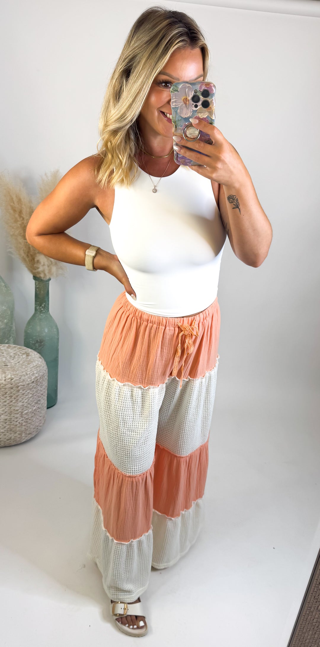 Flawless Fit Tank