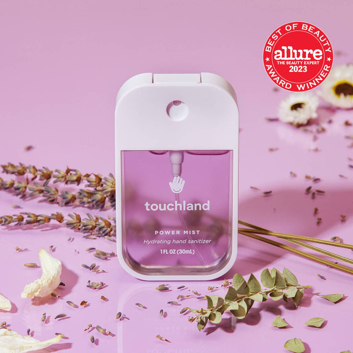 Touchland Power Mist Hand Sanitizer