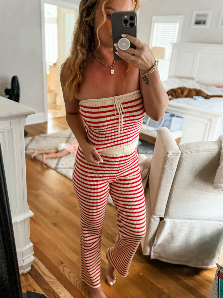Summer Nights Knit Set