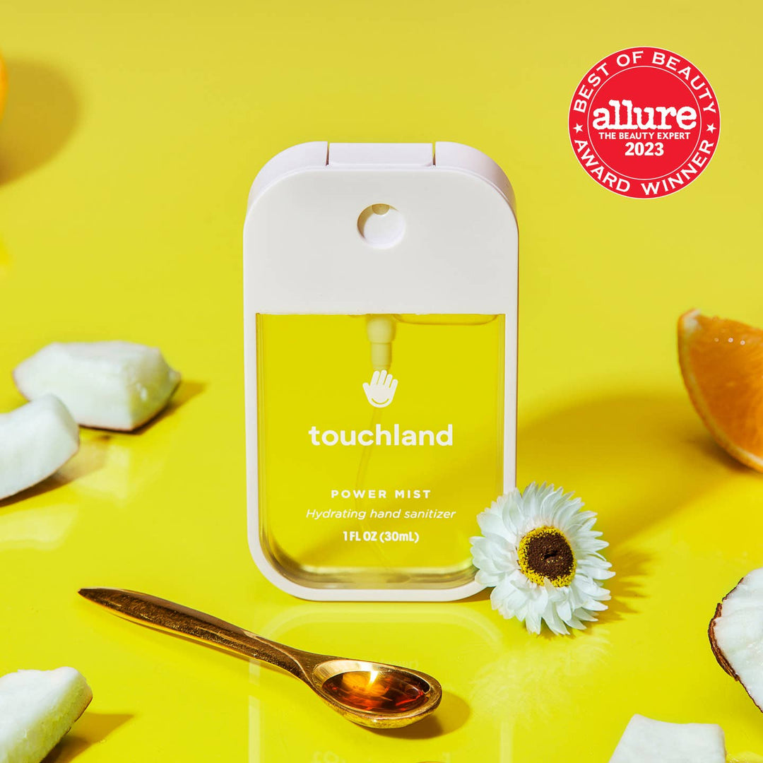Touchland Power Mist Hand Sanitizer