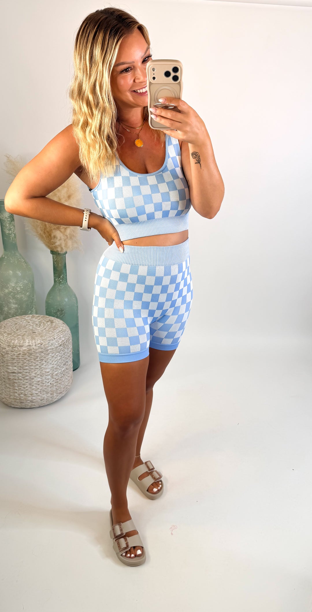 Checkmate Cutie Active Set