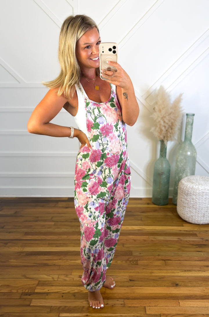 Scottie One Piece Romper