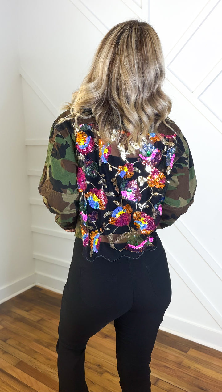 Wildflower Rebel Jacket