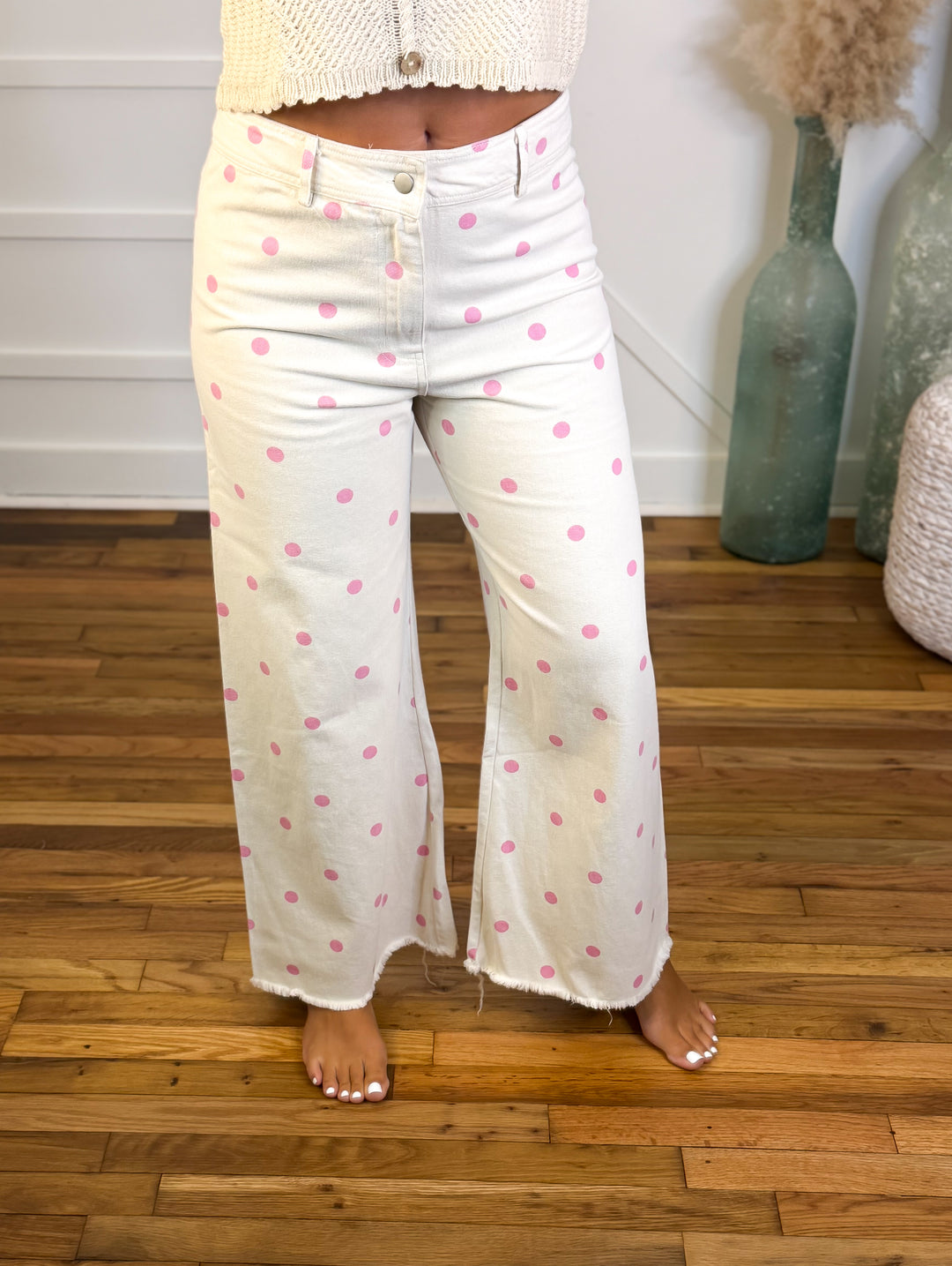 Sweet Spot Wide Leg Pants