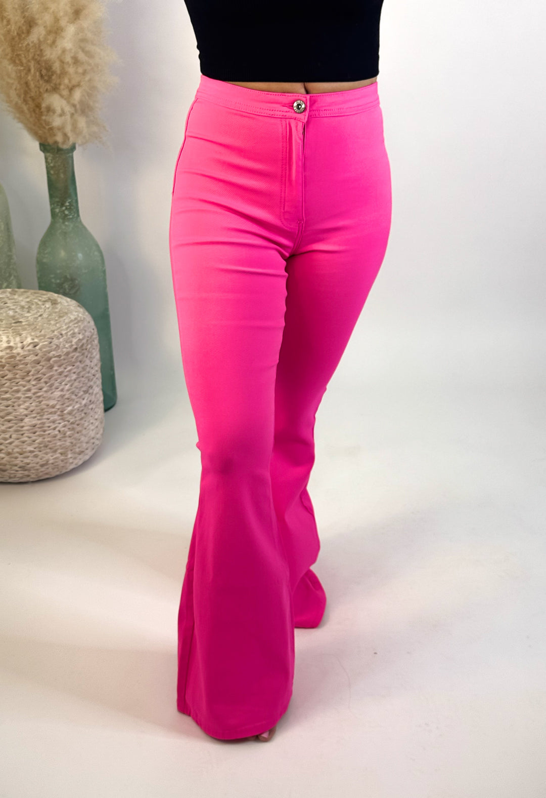 Barbie Energy Bell Bottoms