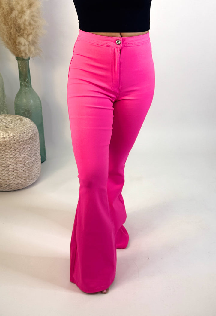 Barbie Energy Bell Bottoms