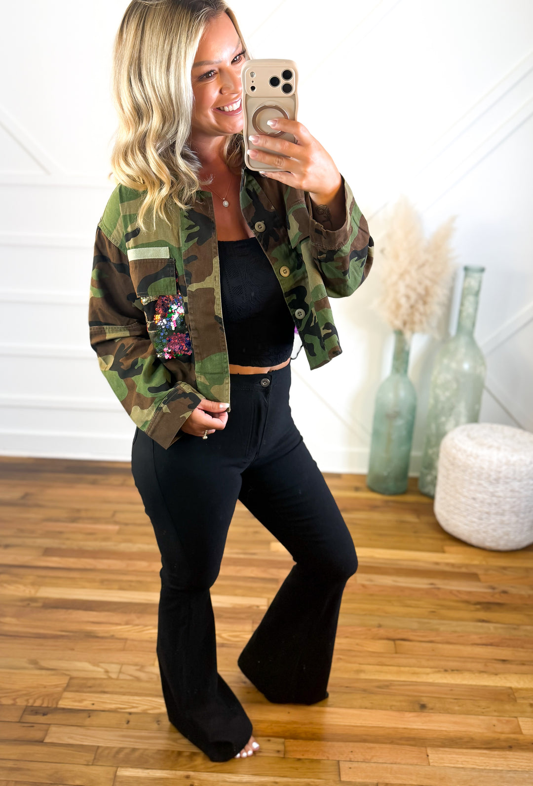 Wildflower Rebel Jacket