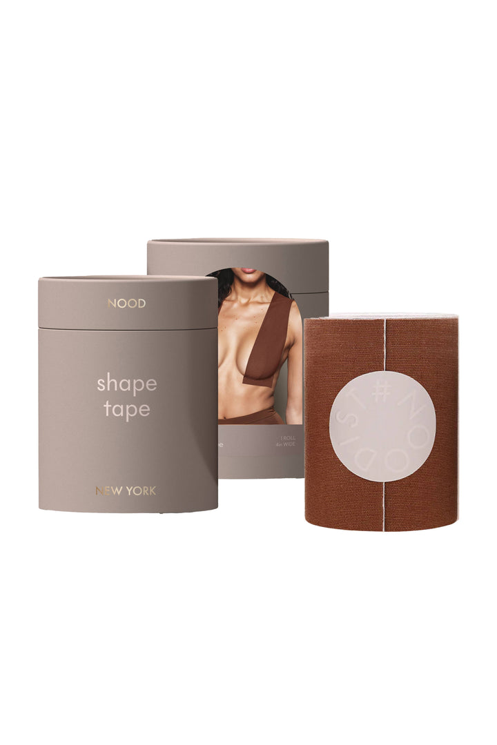 Shape Tape | Lift & Shape Adhesive Breast Tape: No 5 Soft Tan / 3in.