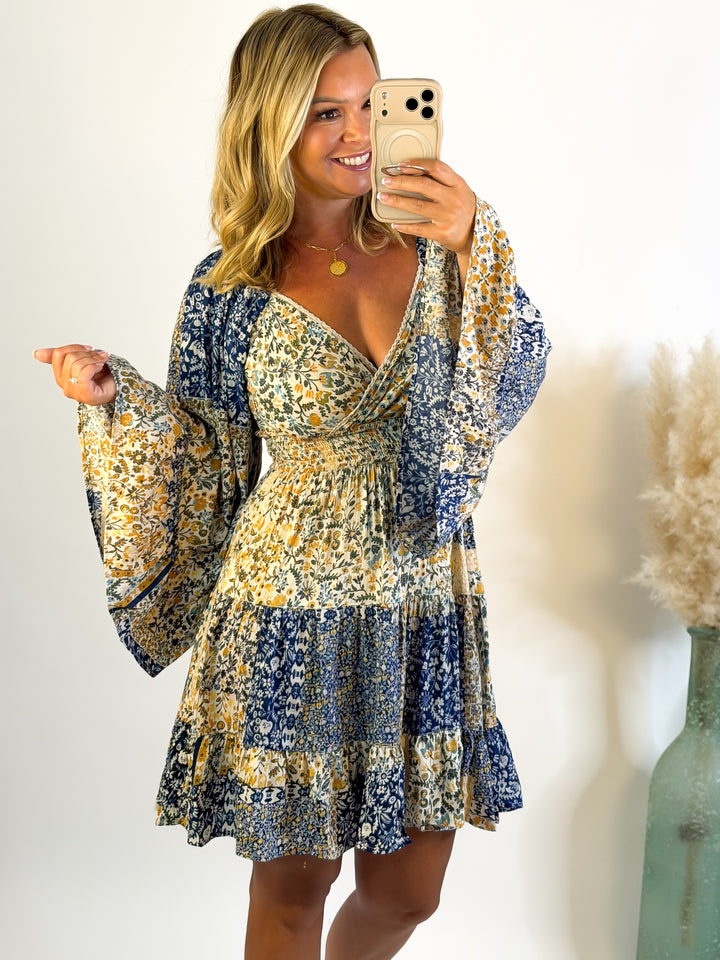 Wildflower Wander Dress