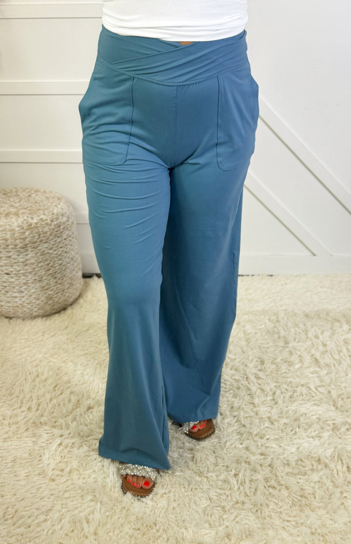 Coastal Chill Pants