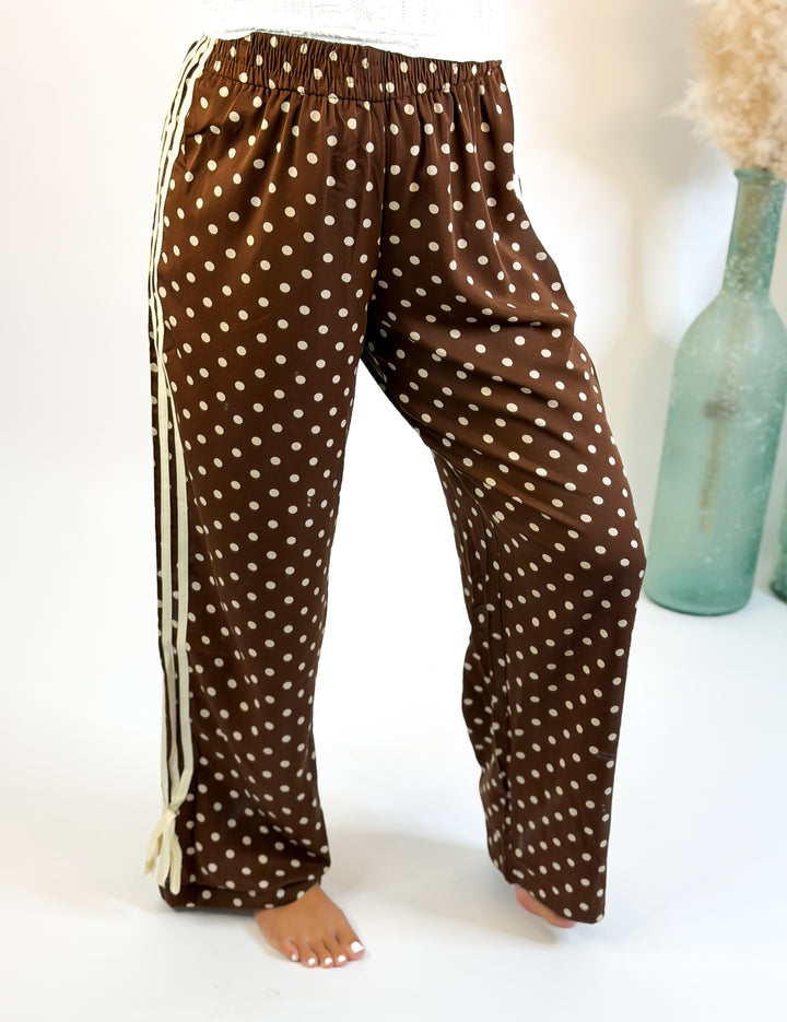 Dot Your Average Pants