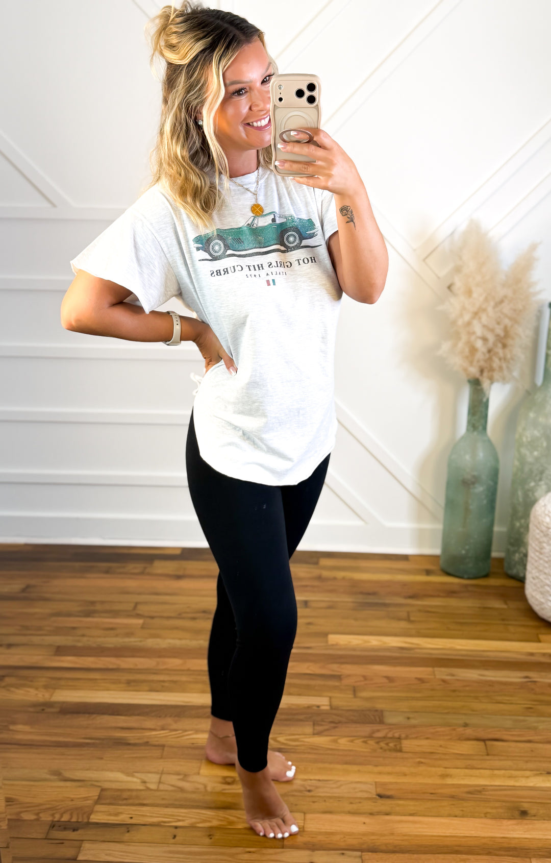 Second Skin Essential Leggings