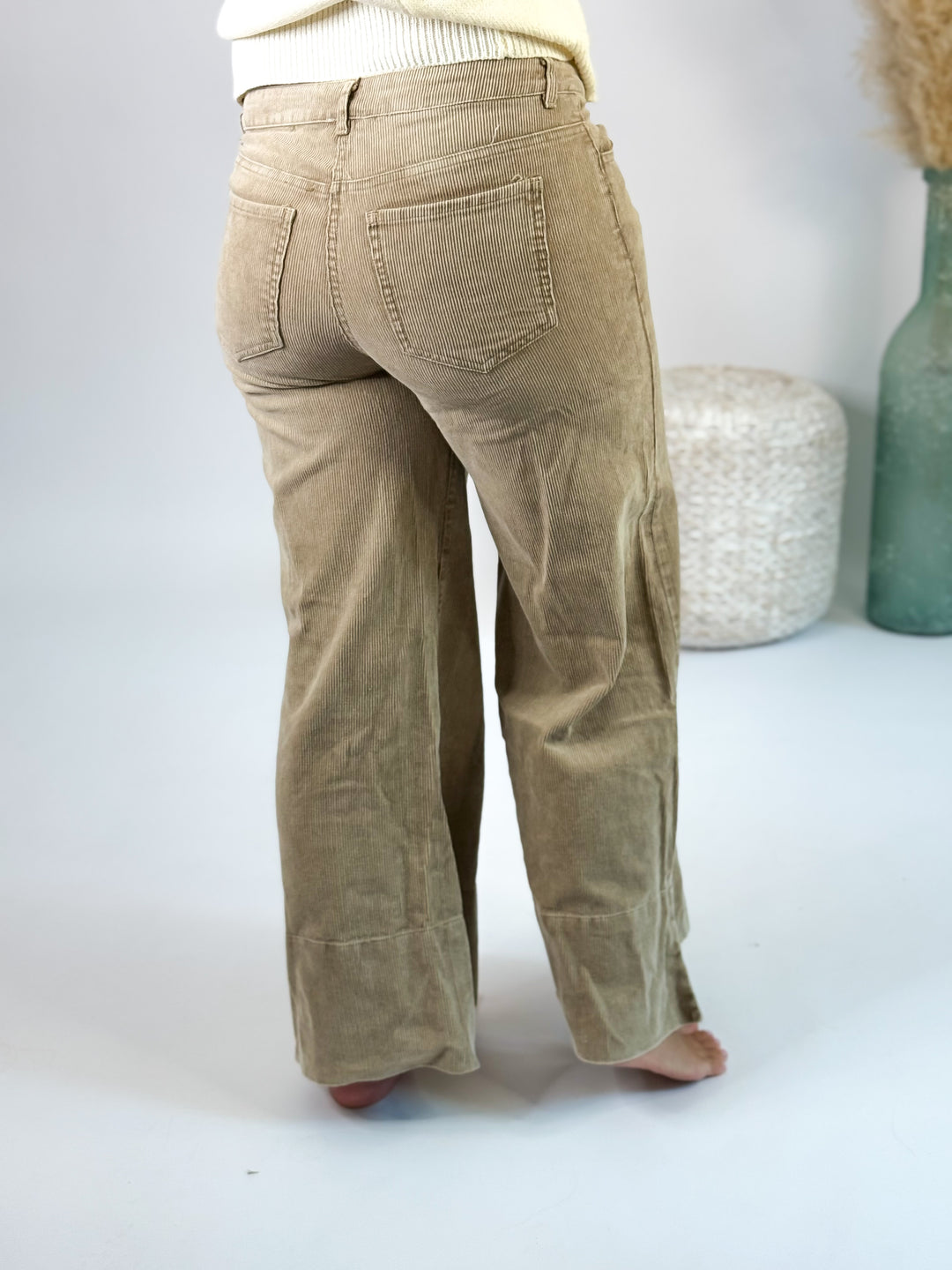Harvest Cord Flares