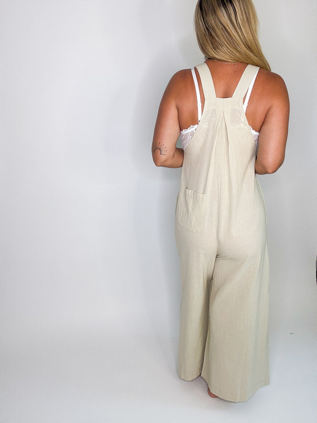 Easy Days Overalls