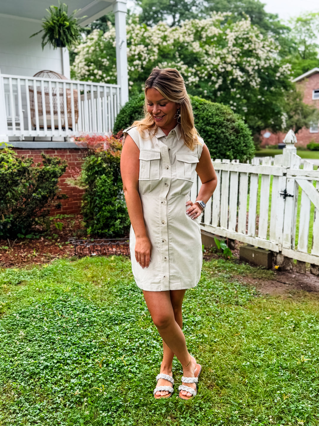 real linen dress Linen Maxi Dress with Adjustable Straps