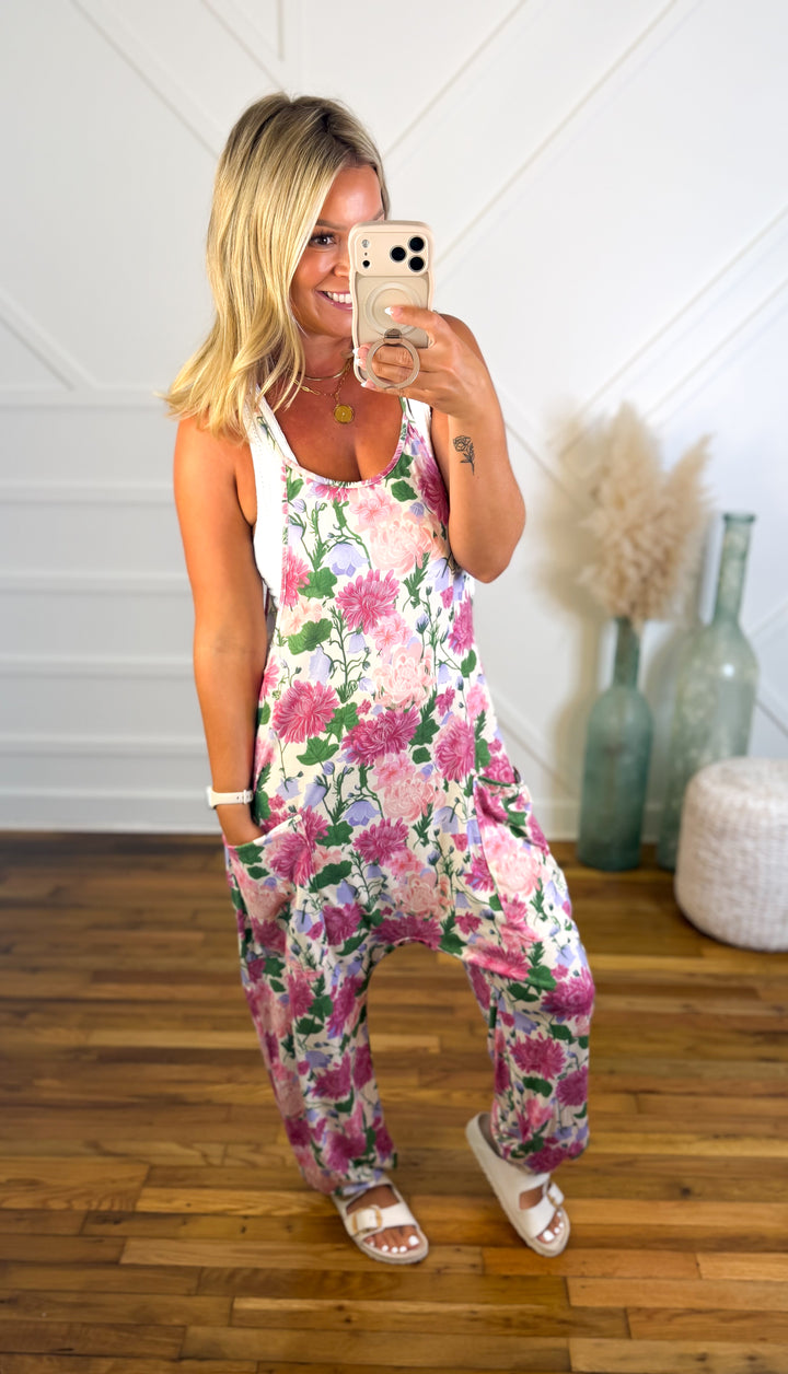 Scottie One Piece Romper
