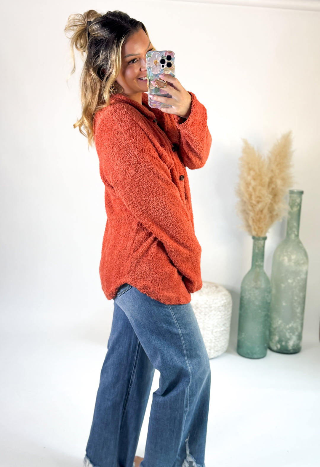 Pumpkin Spice Shacket