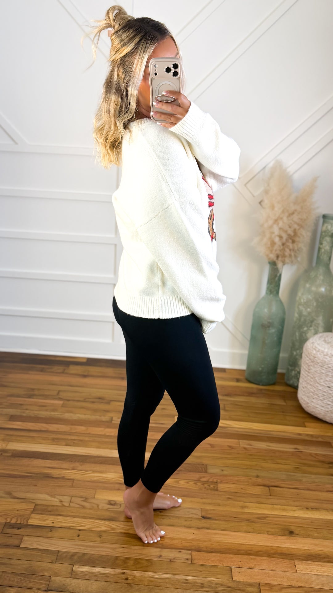 Saturday Tailgate Sweater