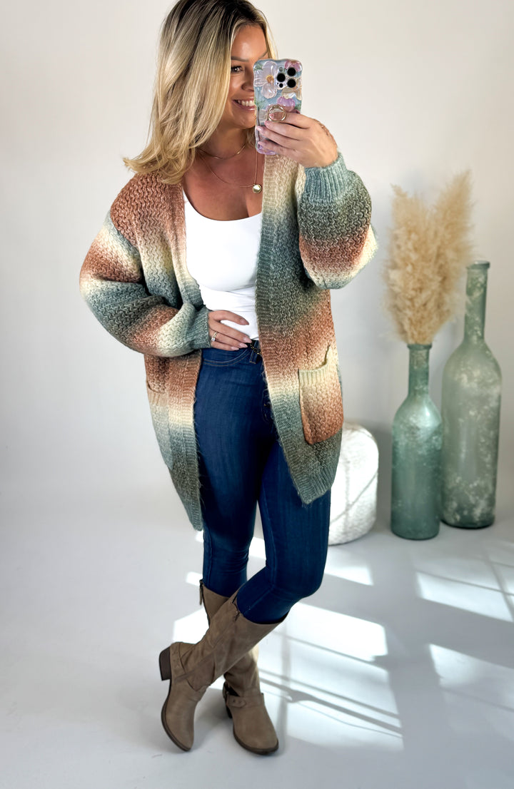 Driftwood Dreams Cardigan