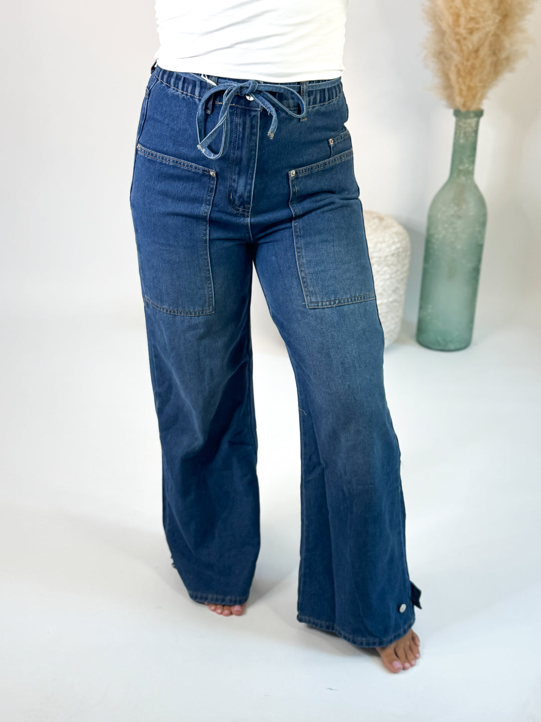 Riverside Relaxed Jeans