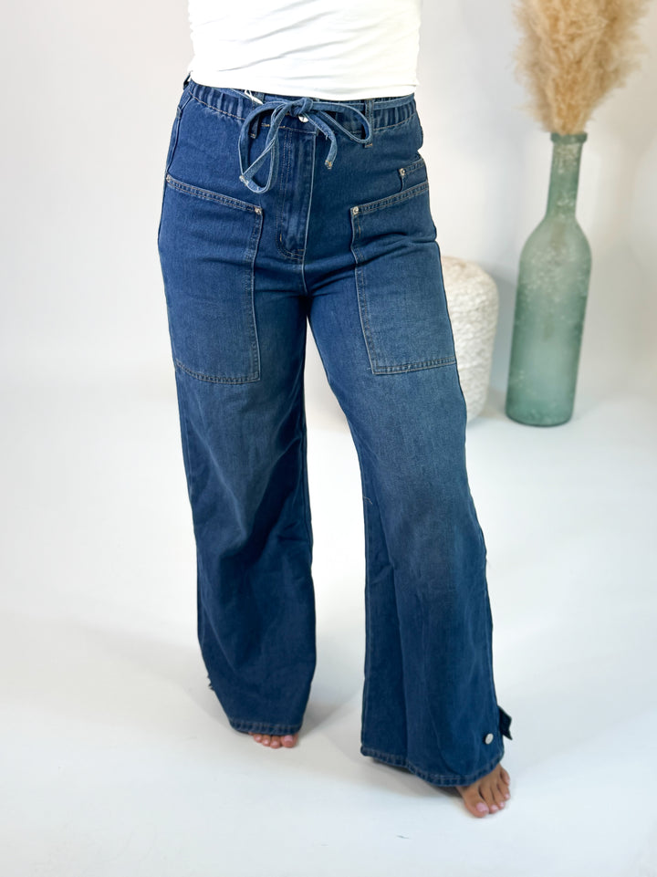 Riverside Relaxed Jeans