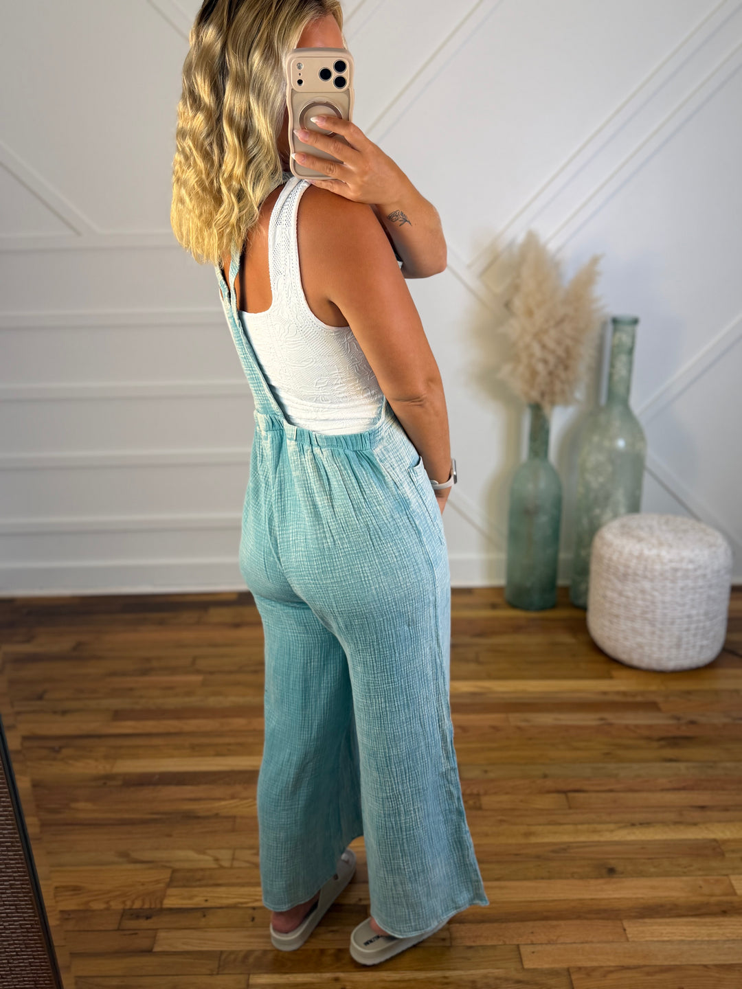 Salt & Sky Overalls