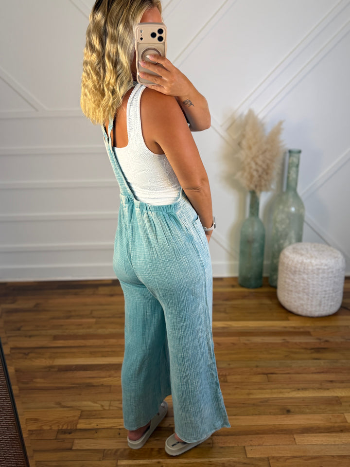 Salt & Sky Overalls