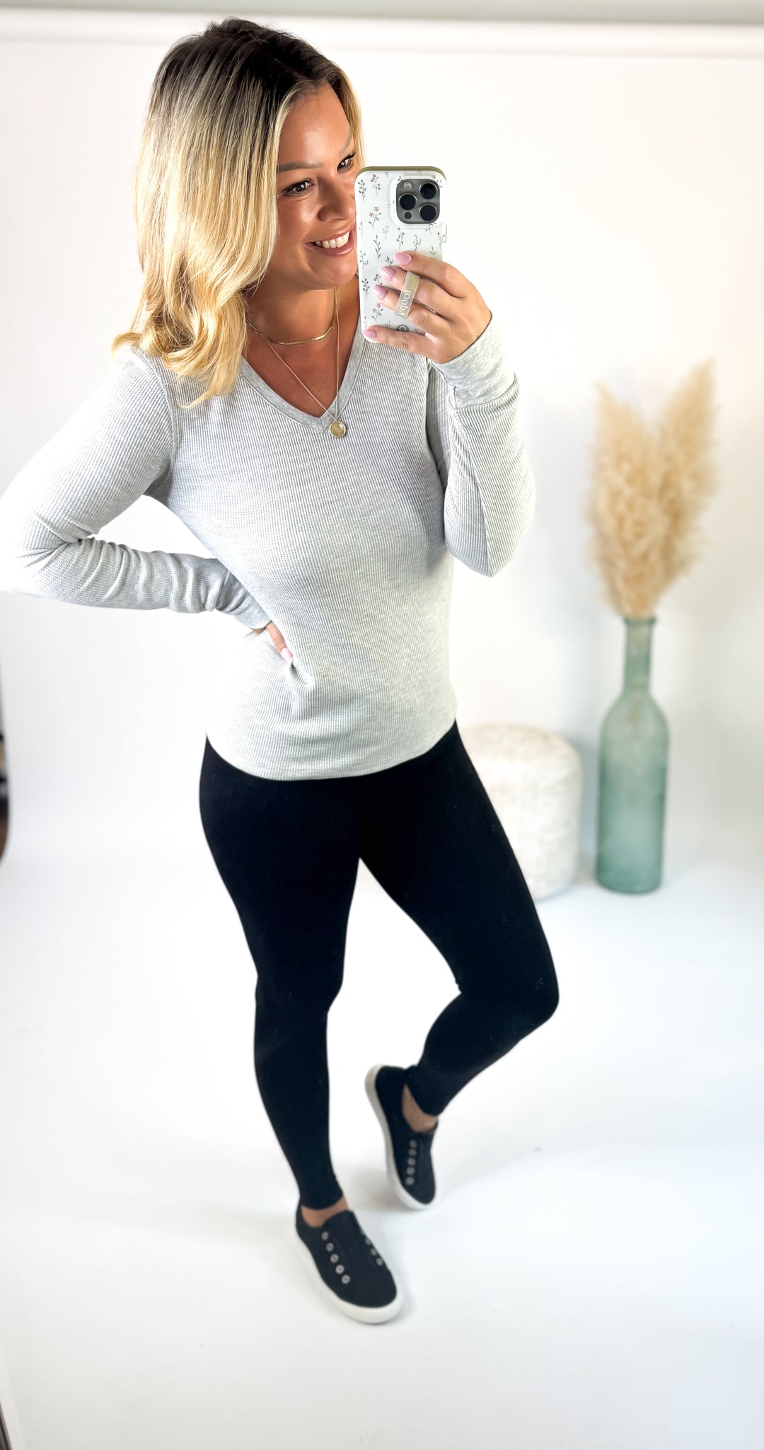 Everyday Essential V-Neck