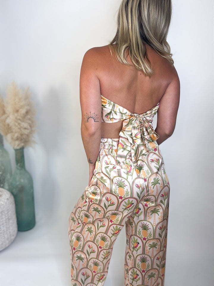 Palm Paradise Set