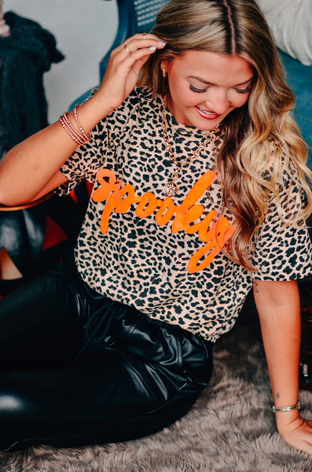 *Preorder* Spooky Tee