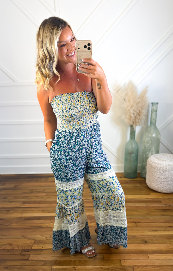 Bluebelle Boho Jumpsuit