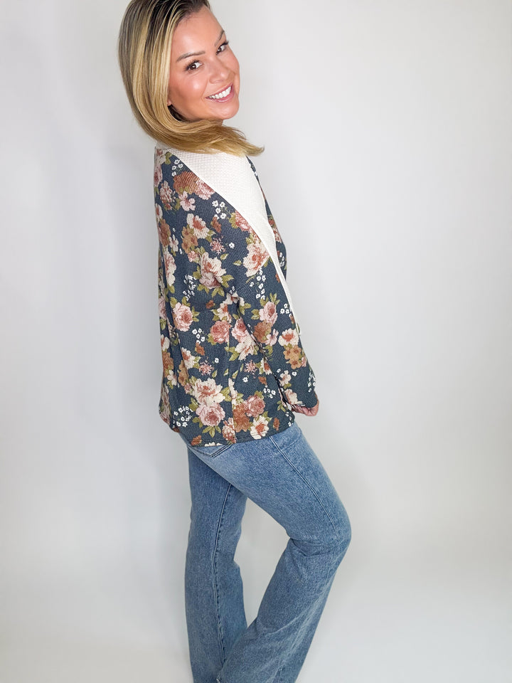 Blossom & Breeze Top
