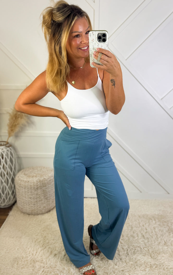 Coastal Chill Pants