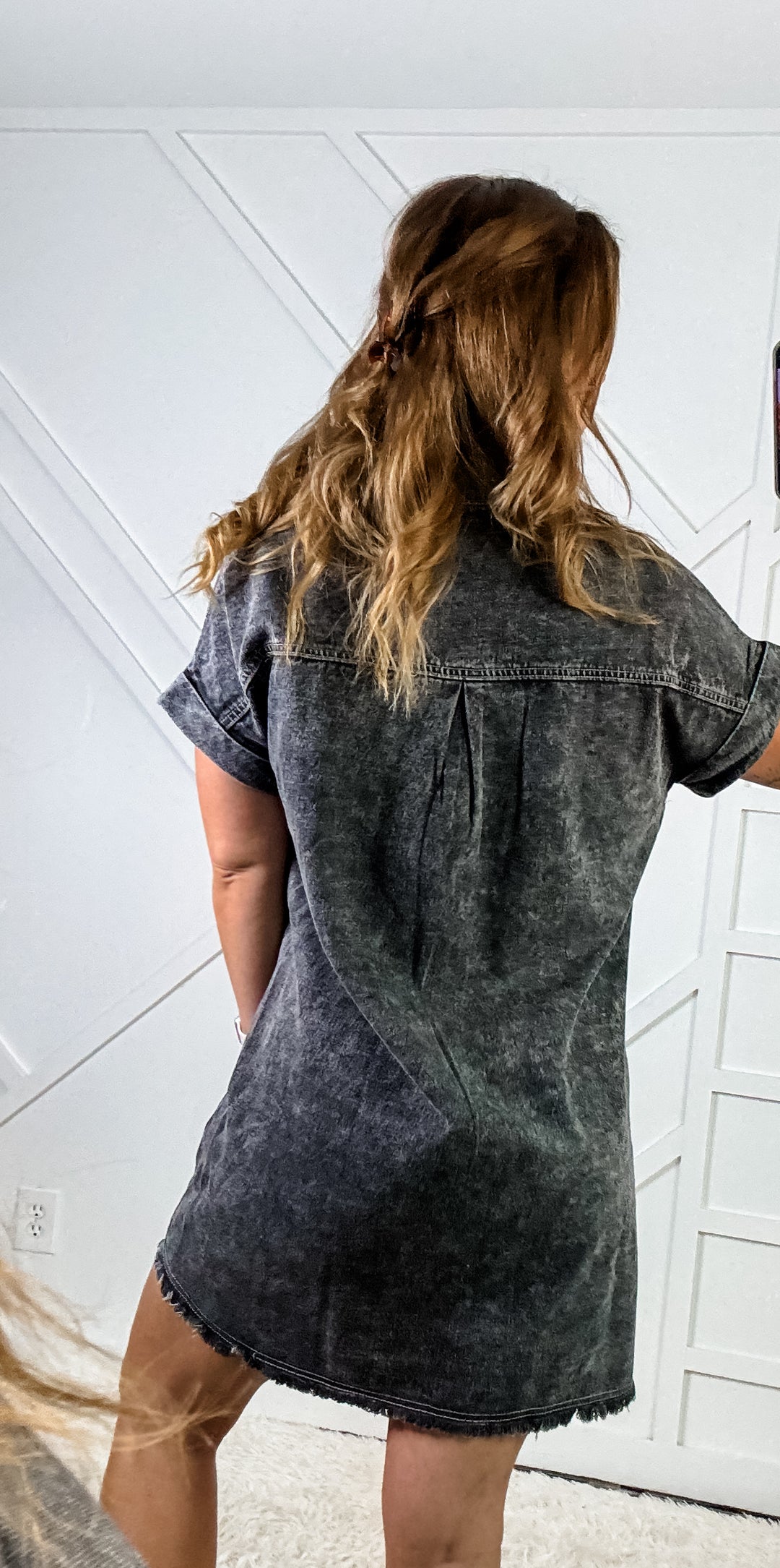 Sammy Denim Dress