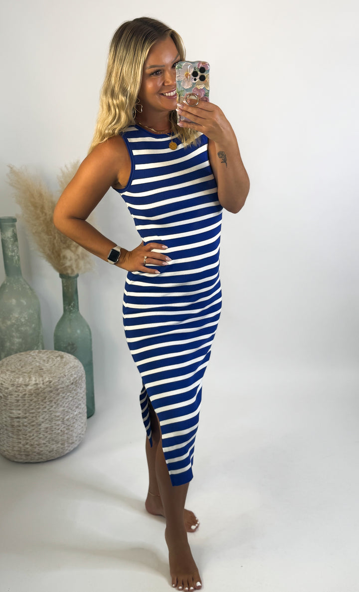 Harbor Midi Dress
