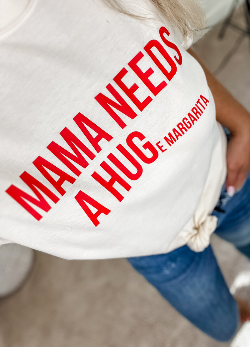 Mama Needs A HUGe margarita