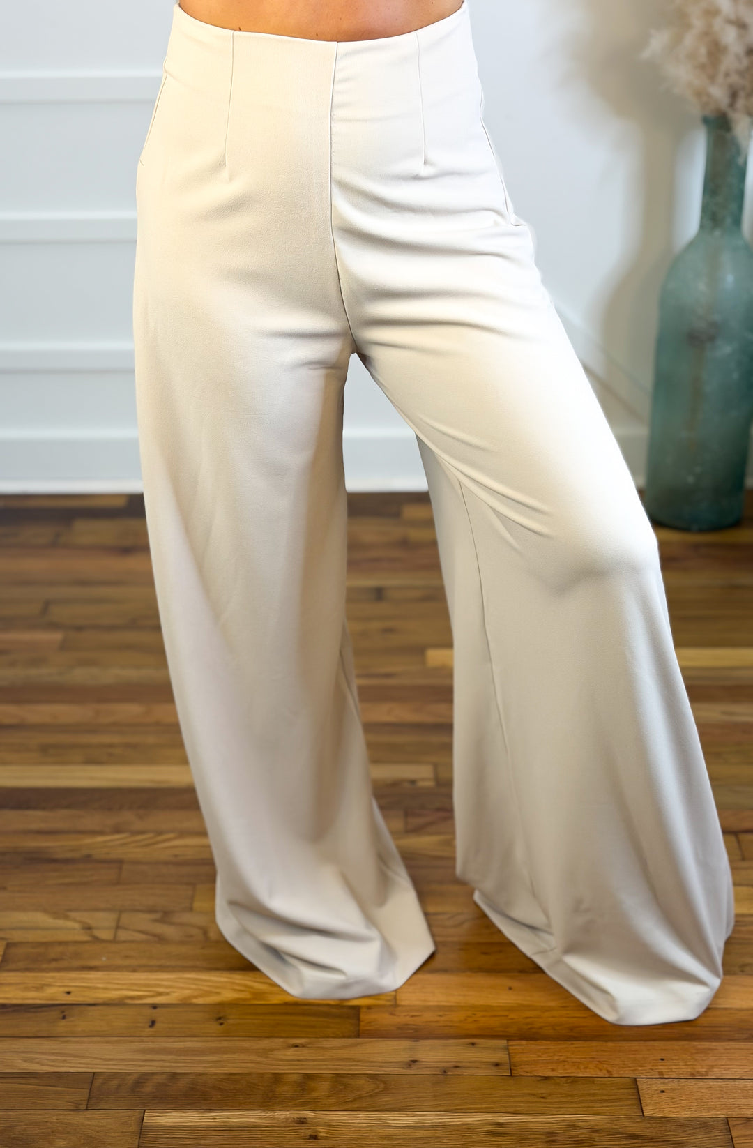 Desert Sands Palazzo Pants