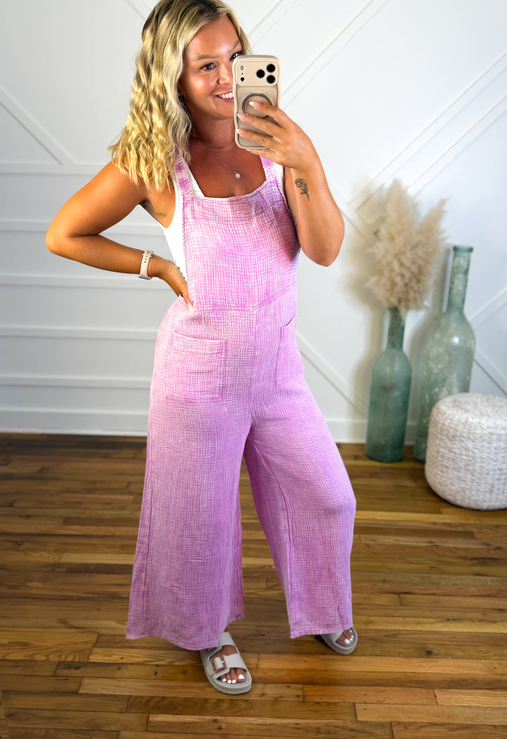 Salt & Sky Overalls