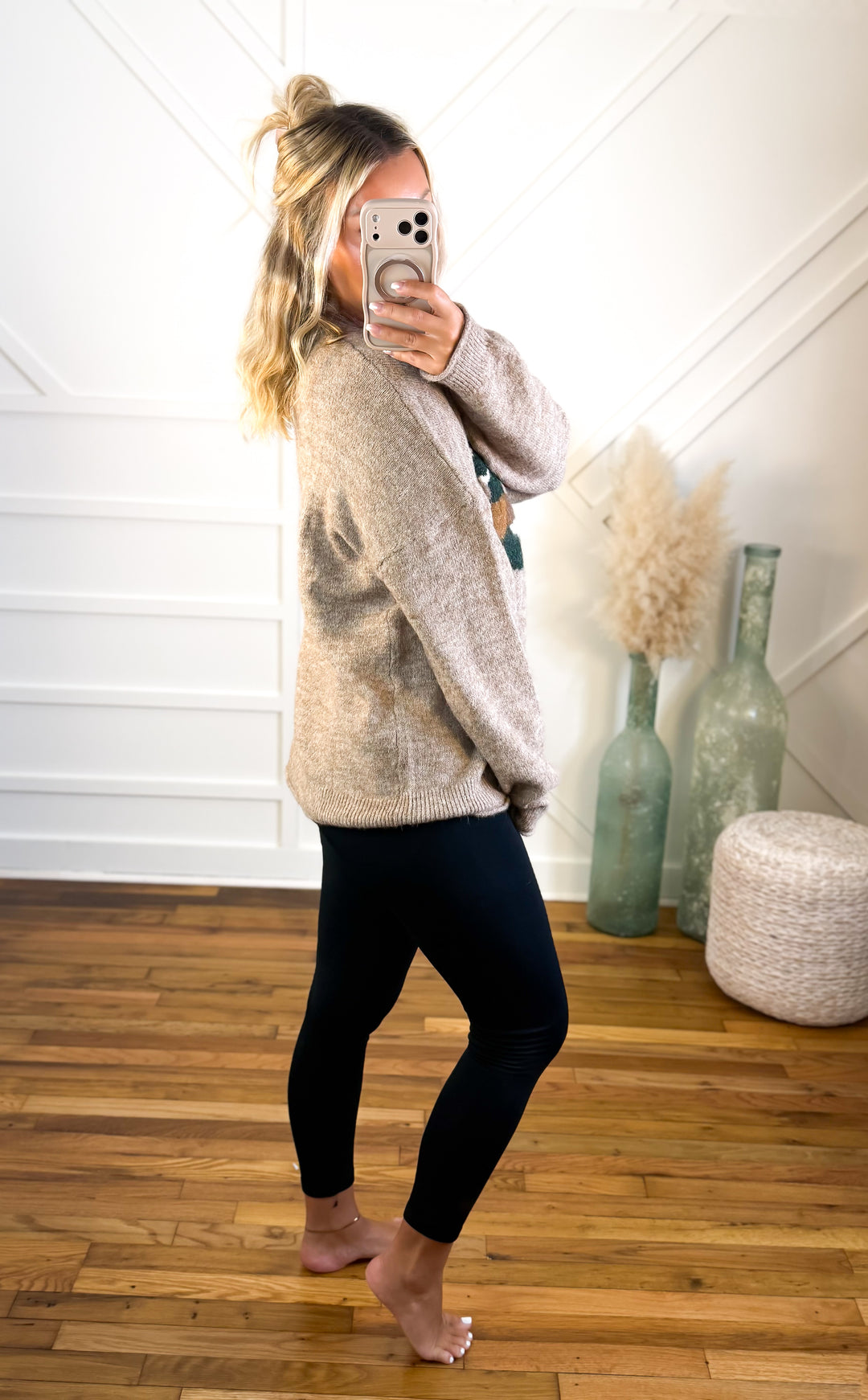Quack & Cozy Sweater