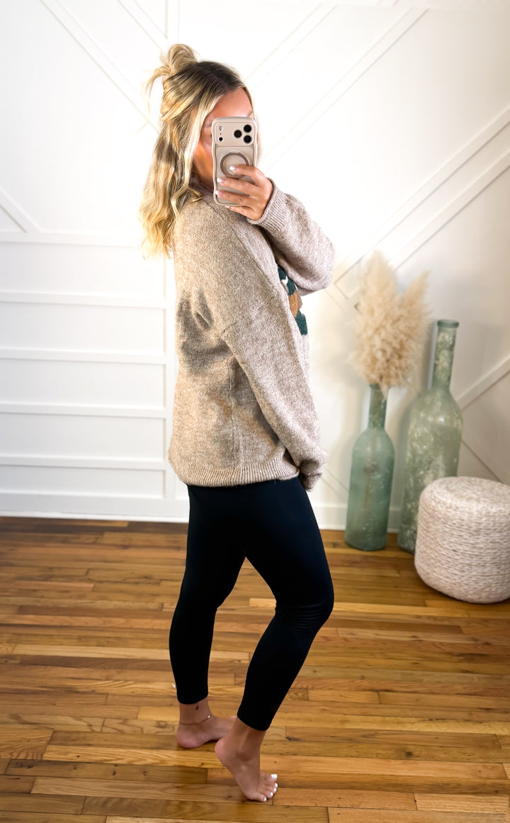 Quack & Cozy Sweater