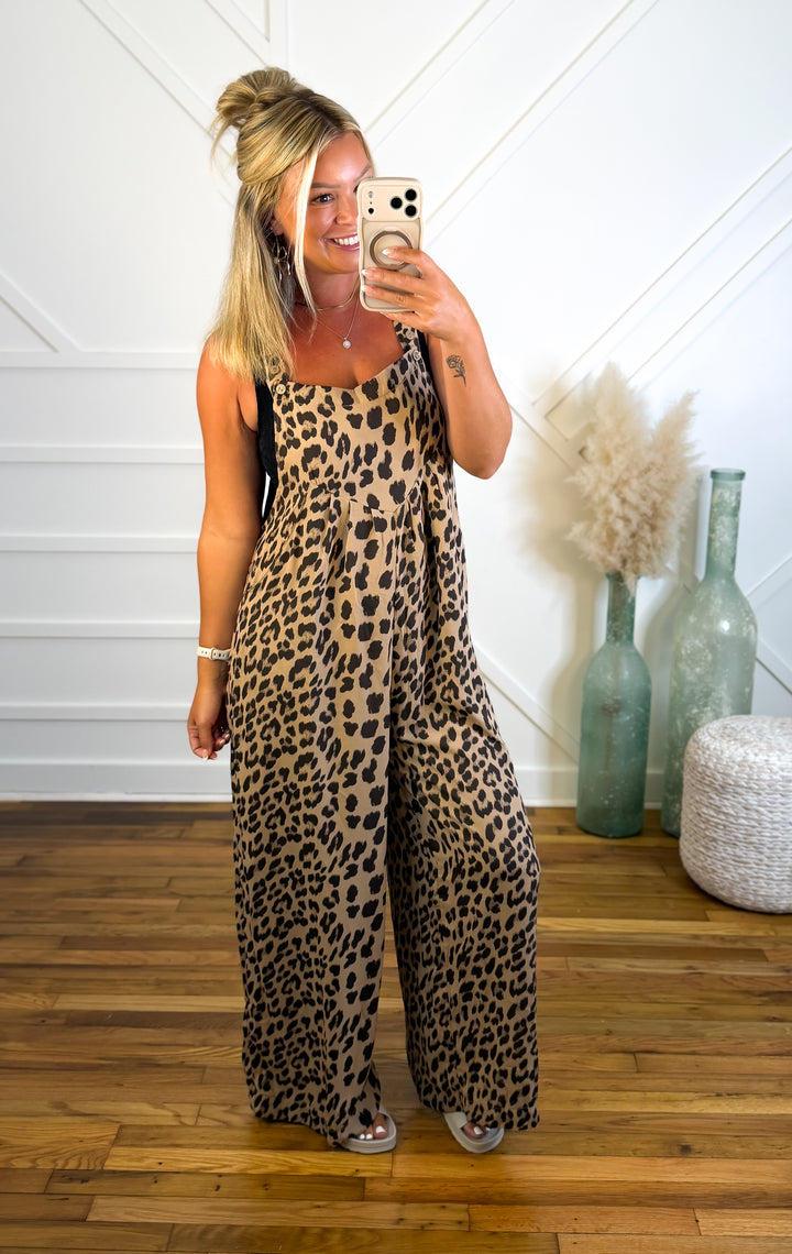 Roam Free Jumpsuit