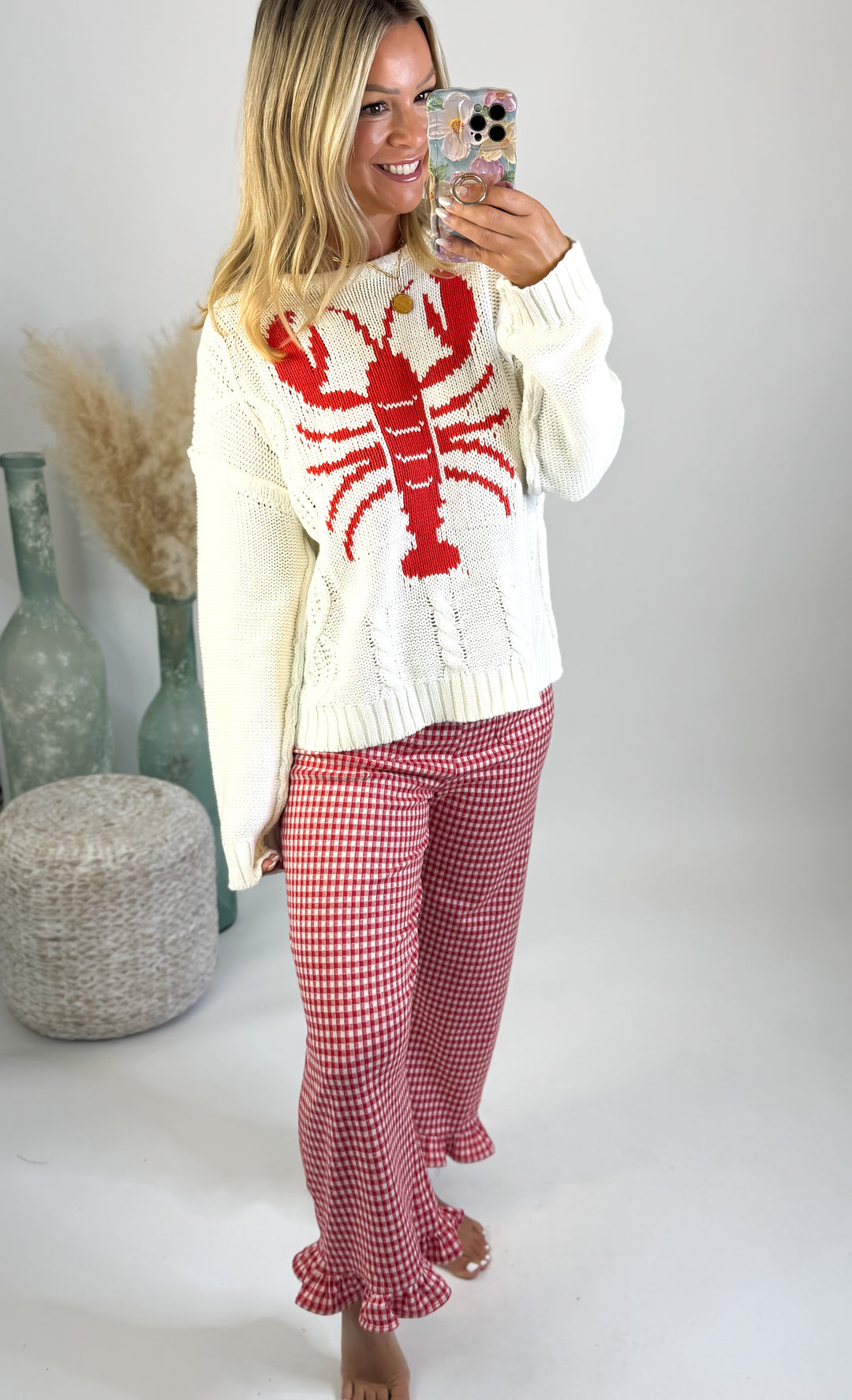 Catch of the Coast Sweater