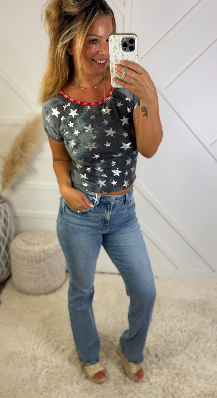 Star-Spangled Sweetheart Tee