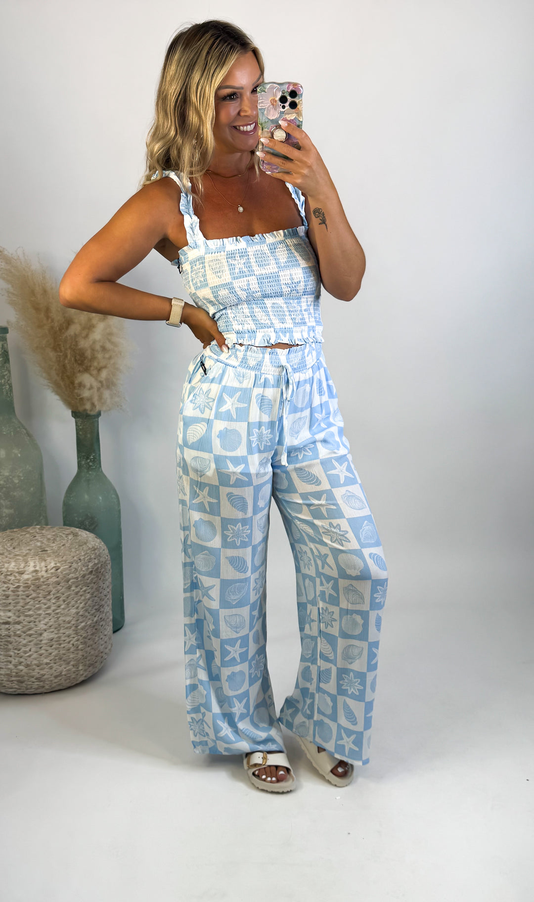 Saltwater Breeze Set