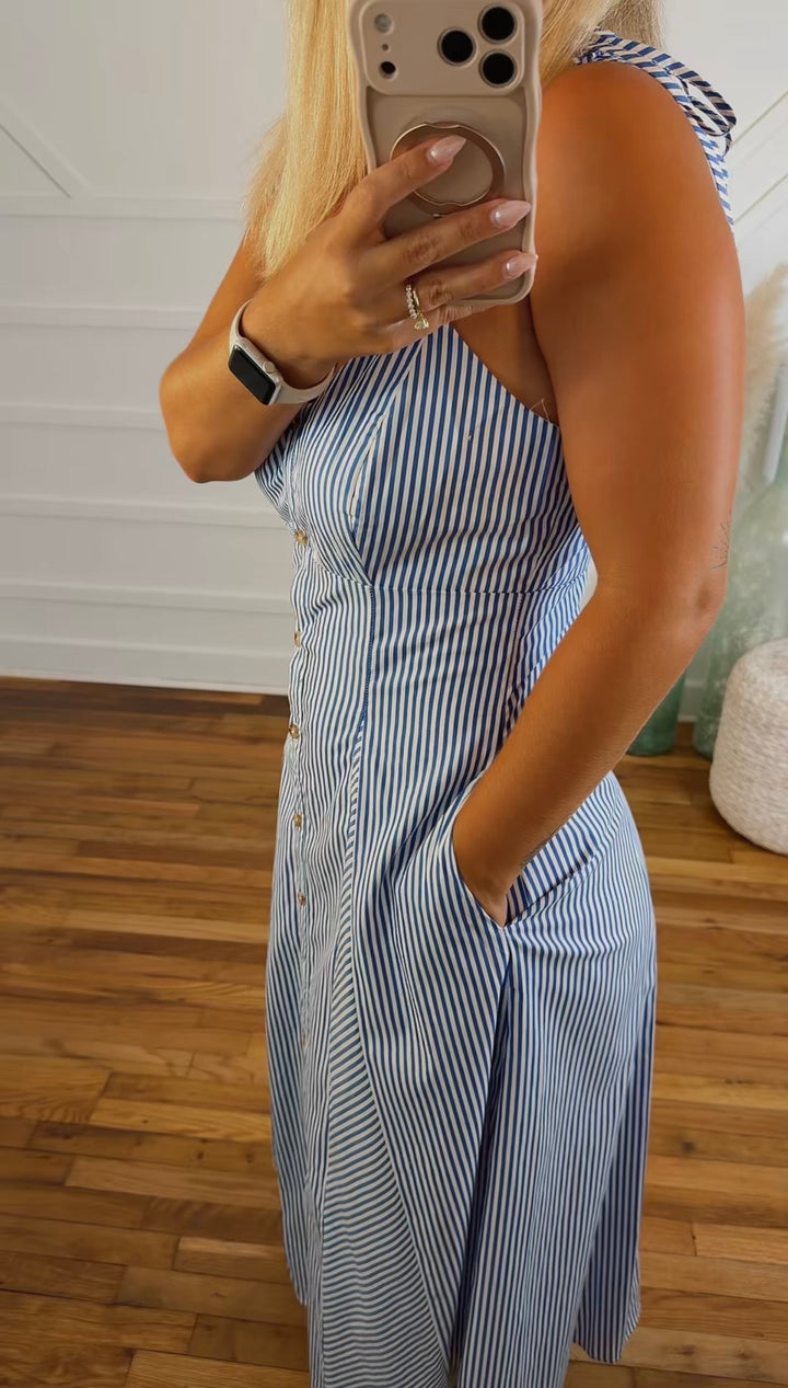 Harbor & Honey Maxi Dress