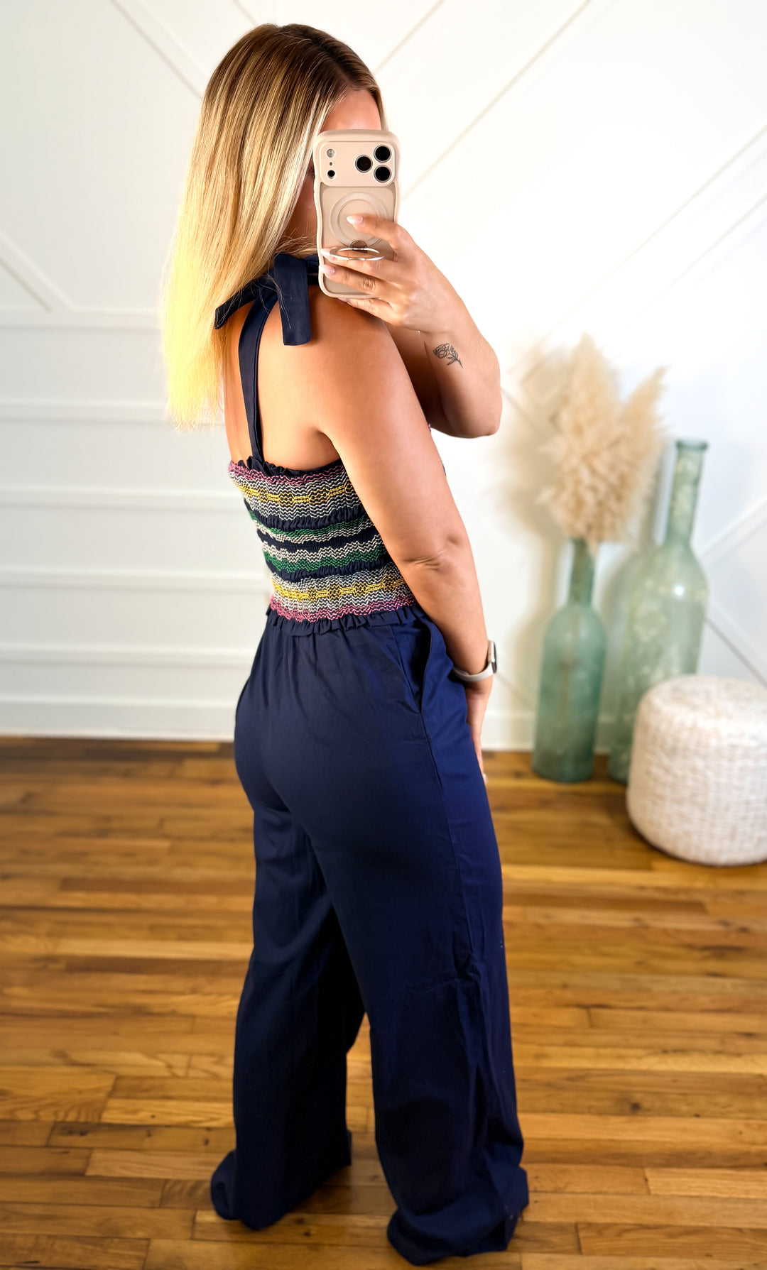 Midnight Stroll Jumpsuit
