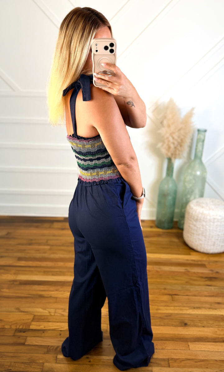 Midnight Stroll Jumpsuit
