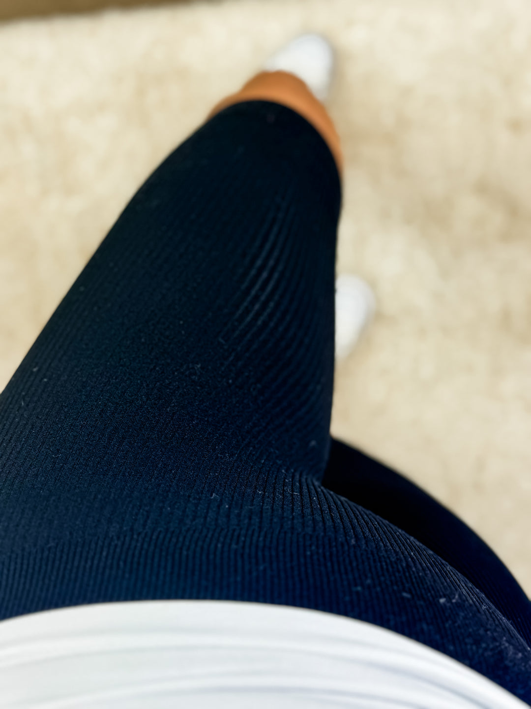 In Motion High-Waist Biker Short