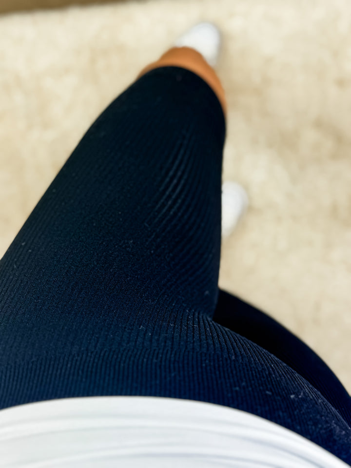 In Motion High-Waist Biker Short